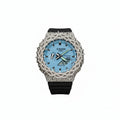 Iced G-Shock (Blue Face)