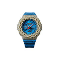 Iced G-Shock (Sea Blue)