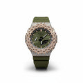 Iced G-Shock (Military)