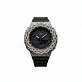 Iced G-Shock (Blackout)