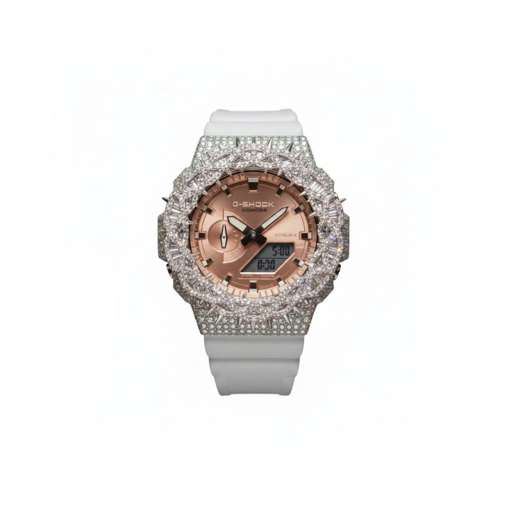 Iced G-Shock (Rosemary)