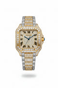 Iced Cartier Gold